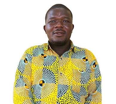 Dr. Martin Gameli Akakpo