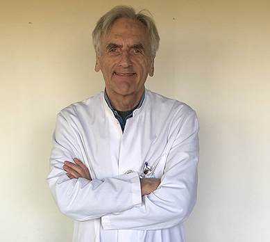 Prof. Dr. Michael Grözinger