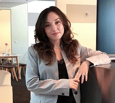 Irem Özkan